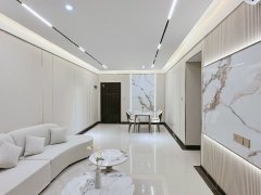 广州天河珠江新城中一套舒适的房子源于它的设计和配套，猎德全新博雅御轩两房一厅出租房源真实图片