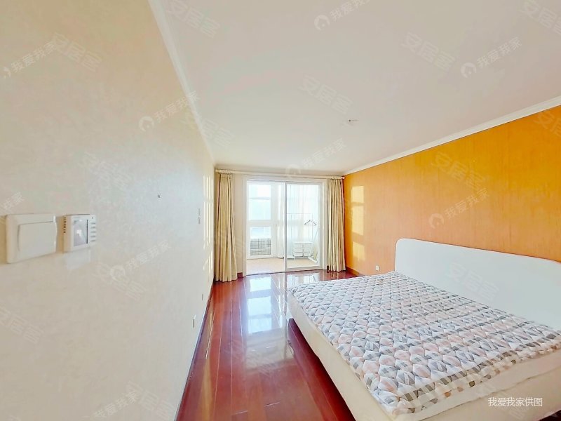 万豪国际公寓2室1厅2卫160.01㎡南1110万