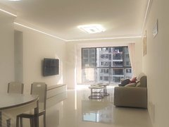 桂林七星五里店多套2房出租～好房推荐 万达广场 棠棣之华和平小区2房2厅1出租房源真实图片