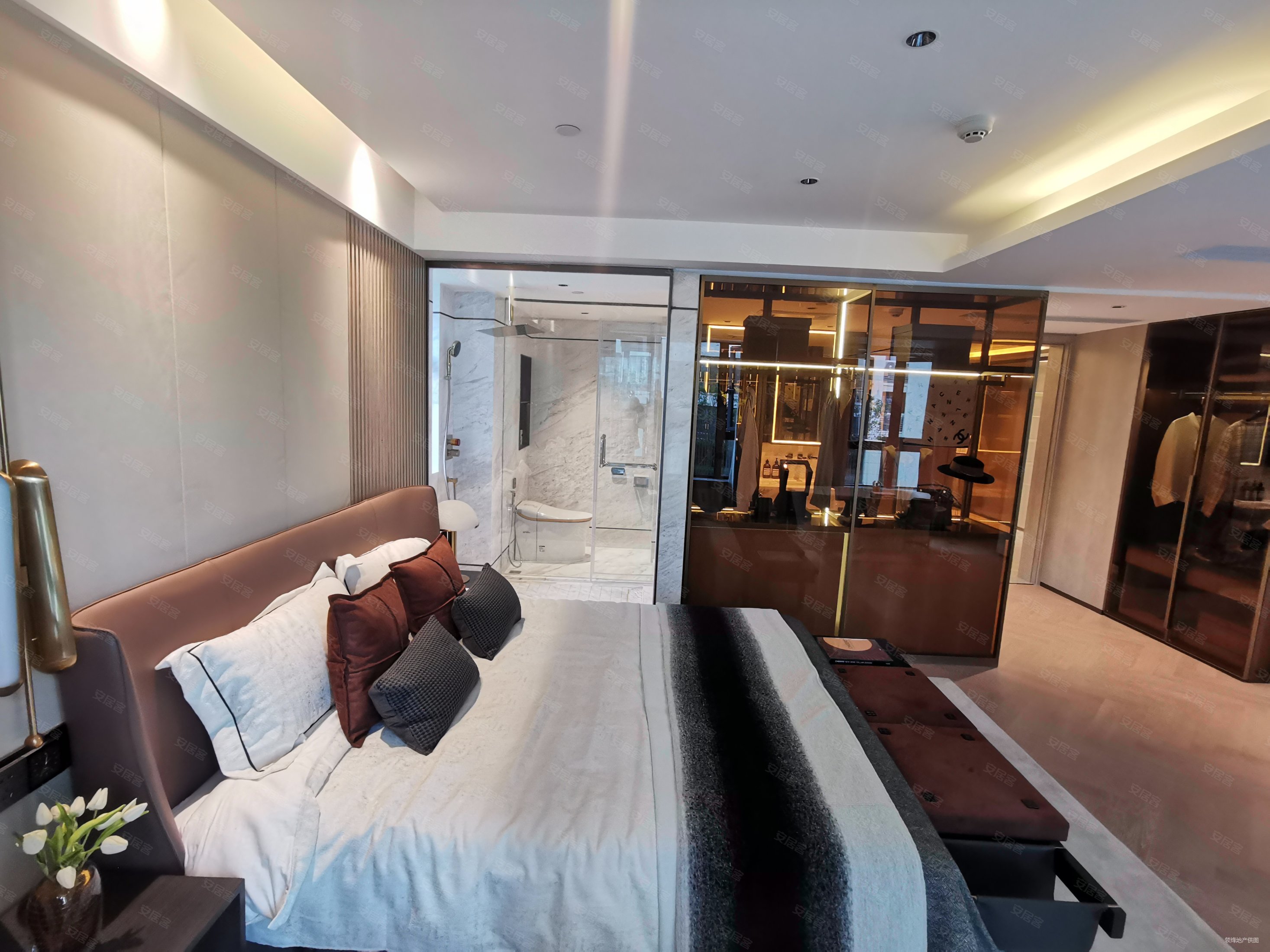 锦官丽城亲水湾别墅