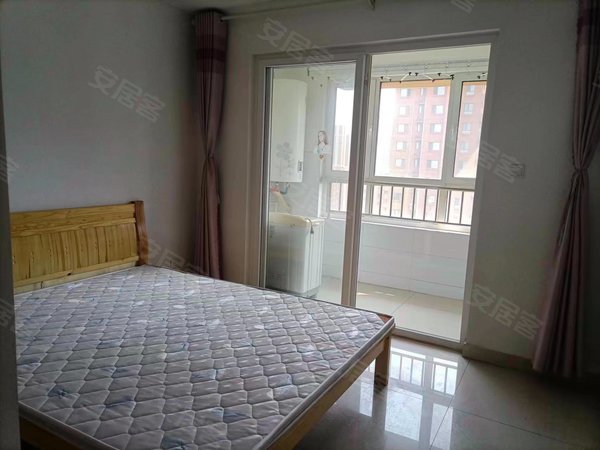 济南章丘明水明城花苑一区急租明城花苑温馨两室 干净舒适南北通透