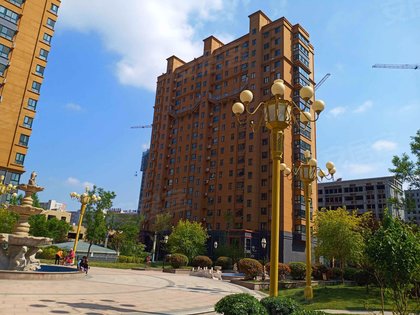 聊城小区 东阿小区 铜城街道小区 水岸丽景西区4190元/m东阿-东阿