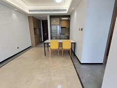 珠海高新区唐家湾万科红树东岸 3室2厅2卫  电梯房 精装修89平米出租房源真实图片