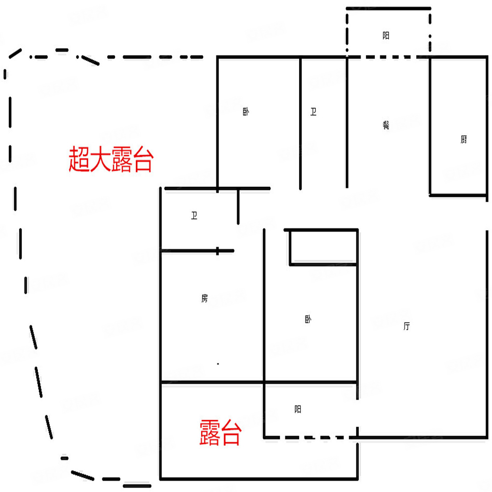 红谷滩区名门世家3室2厅2卫129.25㎡南北238万