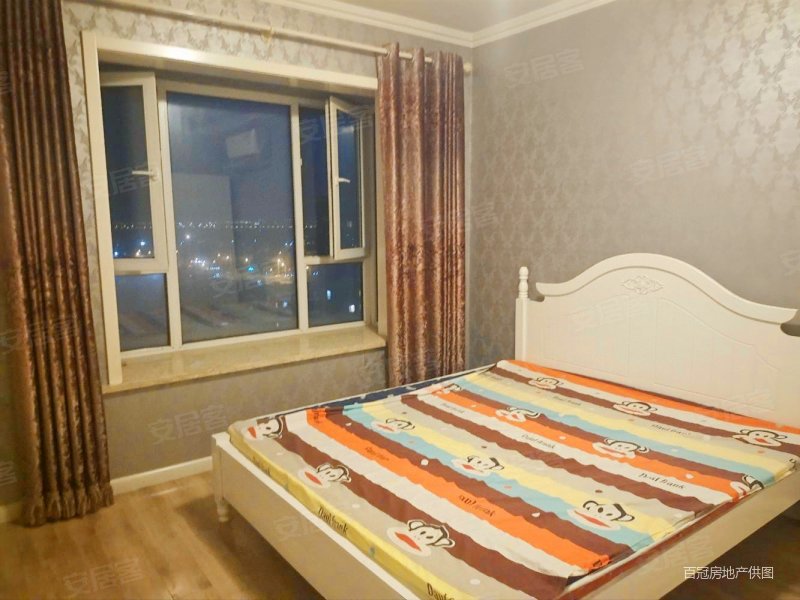 旭辉澜郡精装两室家具家电全送业主诚心出售