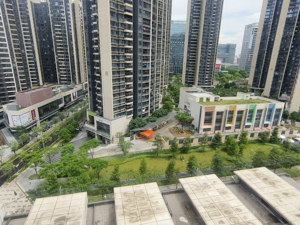 【多图】勤诚达正大城和园(商住楼),光明租房,勤诚达正大城单间招租