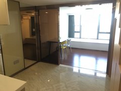 晋江晋江吾悦广场吾悦广场片区宝业头家 2室1厅1卫  电梯房 精装修80平米出租房源真实图片