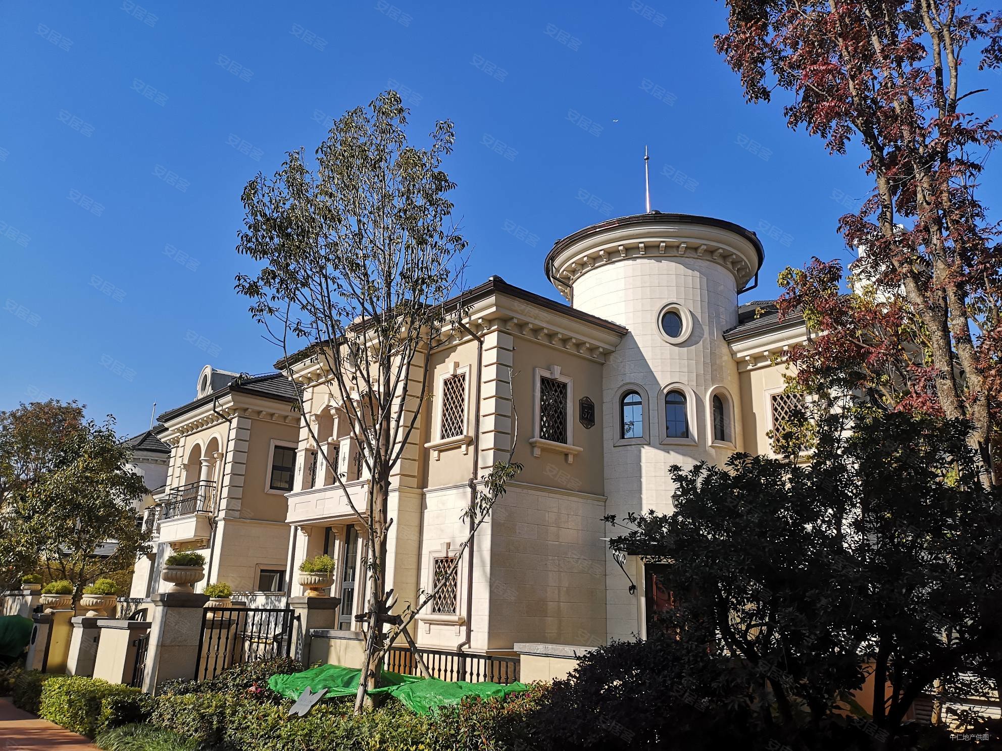 价格可议,公园1903康醍二手房,2660万,8室3厅,8卫,1150平米-昆明安居