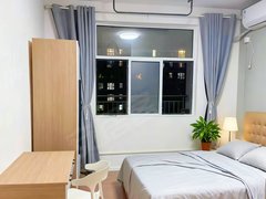 临沂北城新区兰陵路可短租  万达广场 五洲湖 颐高上海街 国际雕塑公园出租房源真实图片