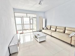 临沂北城新区济南路金润花园第四中学家具家电齐全,拎包入住 全天采光无遮挡出租房源真实图片