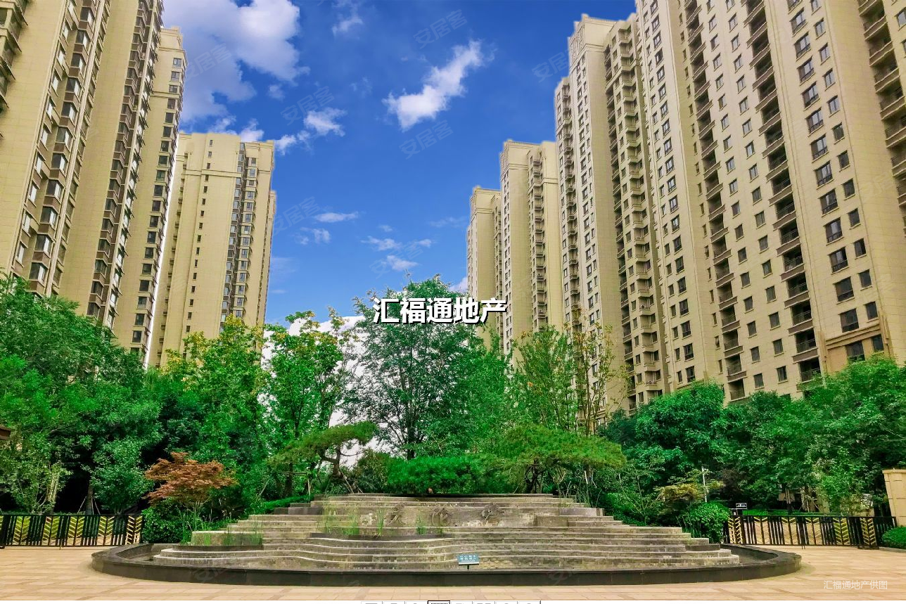 润卓天伦湾3室2厅1卫103㎡南北85万