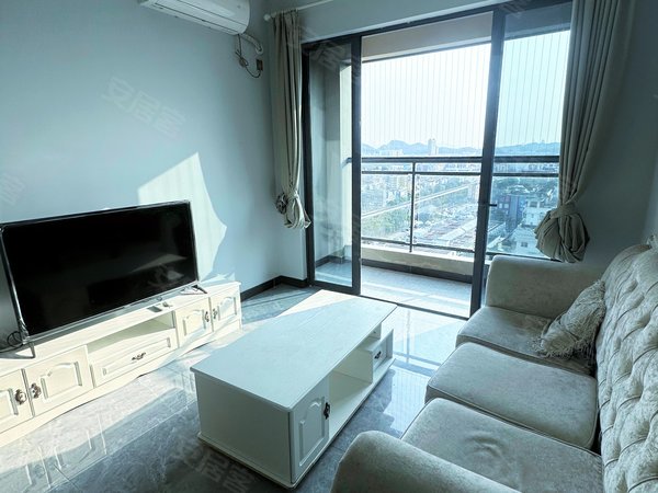 【多图】锦绣公寓(南山),华侨城租房,锦绣公寓(南山) 1室1厅1卫 30平