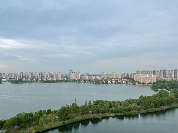 苏州吴江汾湖吴江虹桥花园(别墅)吴江虹桥花园别墅第一次全新出租超好