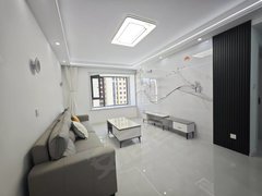 庆阳西峰西峰城区Shou次出租 南区精装三居 拎包入住 周边配套设施齐全出租房源真实图片