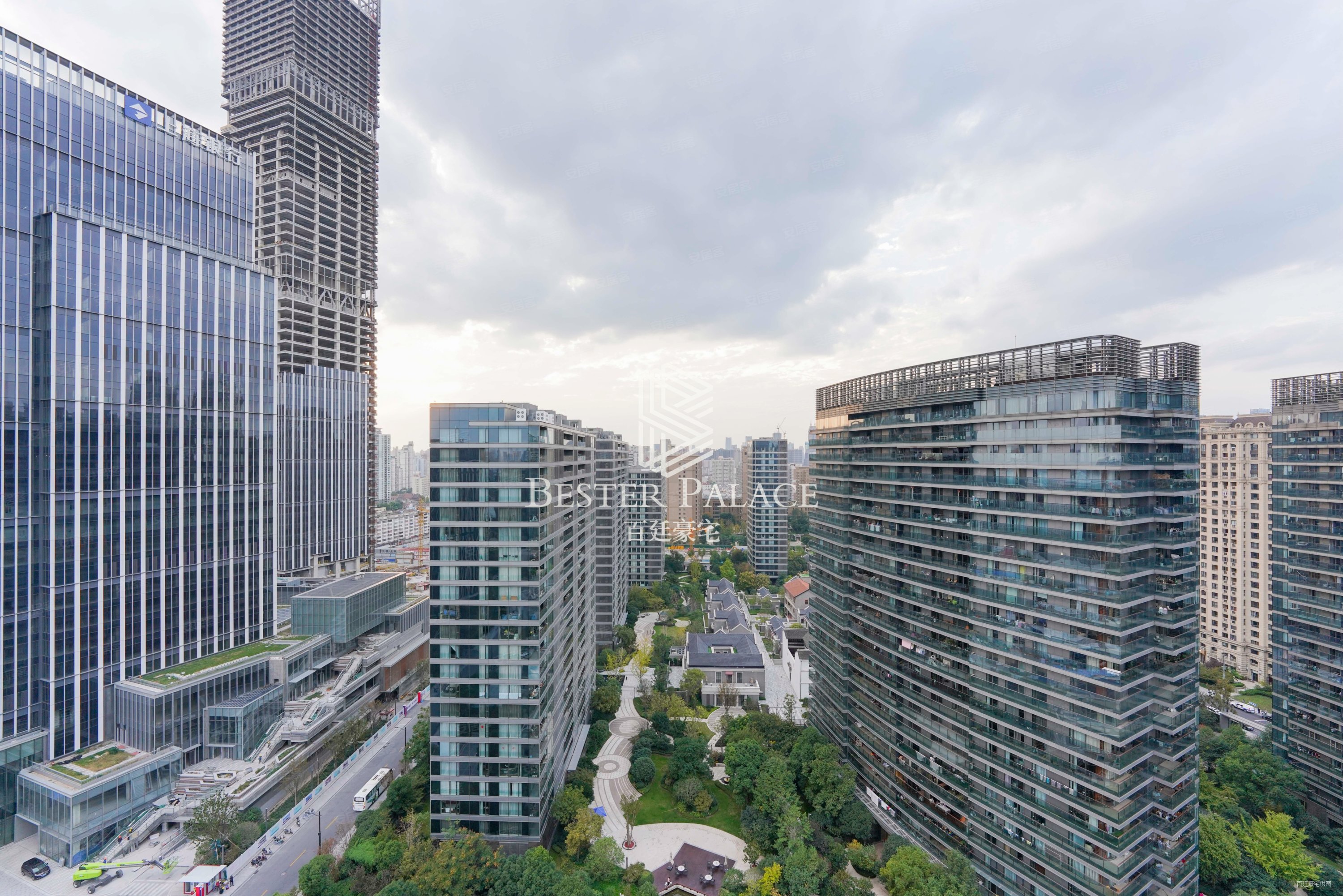 上海房产网>上海二手房>黄浦二手房>外滩/十六铺二手房>绿城黄浦湾>