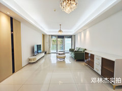 深圳宝安宝华本人实拍 五星公寓139平3房  可办公急租出租房源真实图片