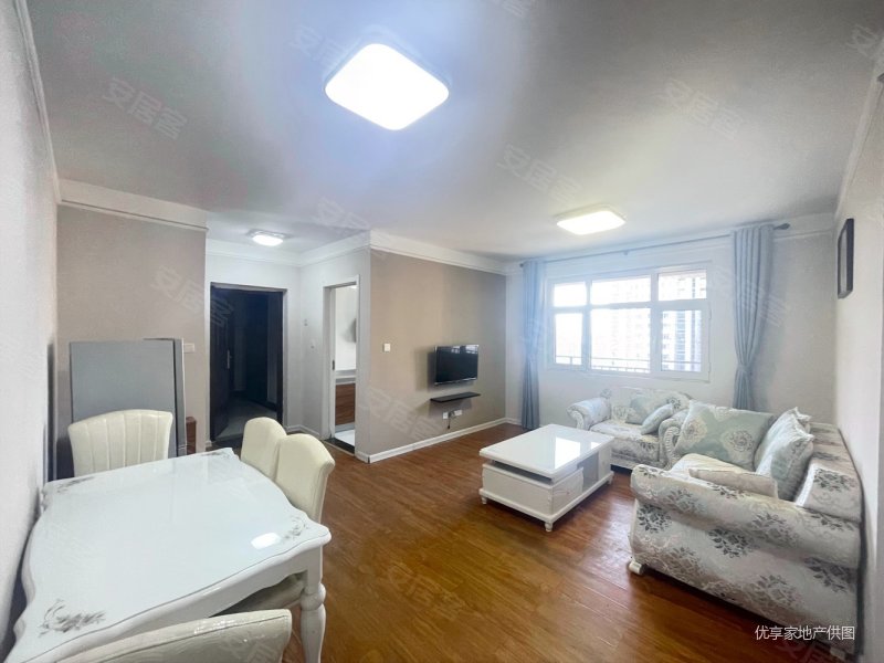 三给路 大两房 南向采光好 商品住宅 高楼层视野无遮挡,辰兴优山美郡