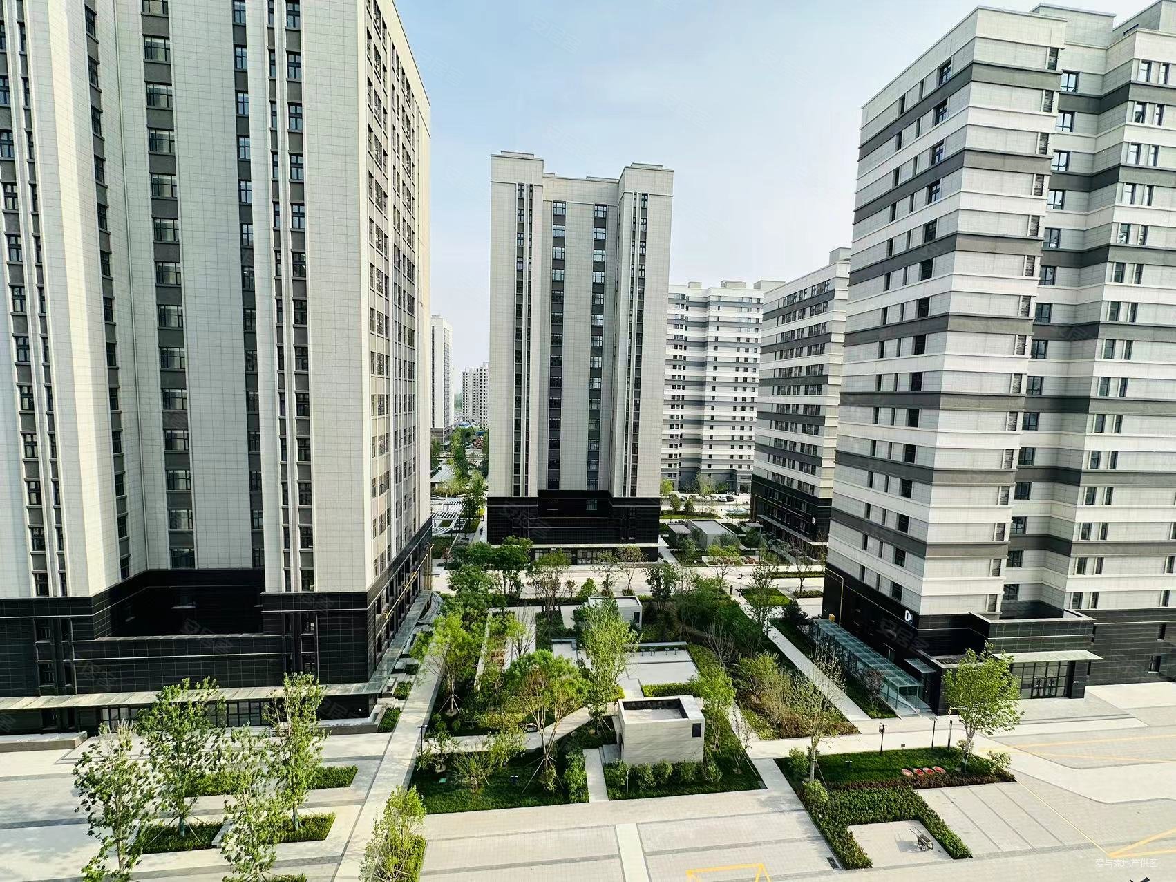 福成尚领时代1室1厅1卫37.89㎡南23.87万