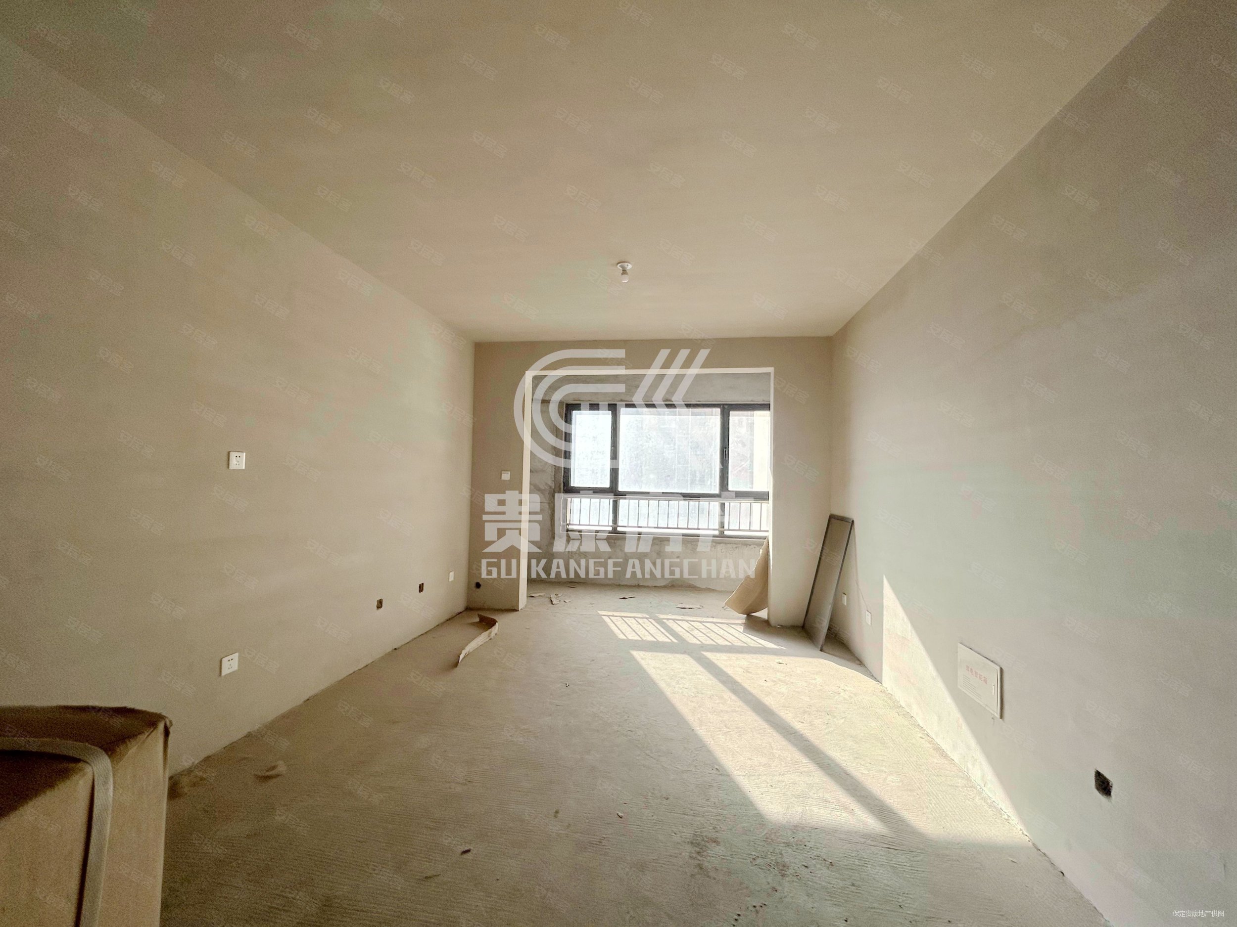 直隶新城文苑2室2厅1卫96㎡南北75.6万