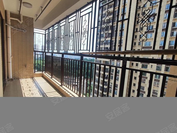 广州增城永和奥园誉峯奥园誉峯大三房有大阳台,拎包入住,户型好,业主