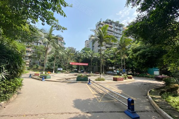 宜宾小区 叙州区小区 南星大道小区 鲁能山水庭院 鲁能山水庭院怎么样