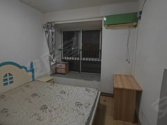 合肥新站天水路长虹世纪荣廷主卧朝南独立阳台，方桥新镇附近出租房源真实图片