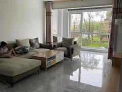乐陵城区新一中出租,天和嘉园15楼,三室两厅一卫家具家电齐全,年租一万一出租房源真实图片