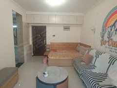 安阳文峰中环百货V义乌城 1室丹尼斯碧桂园天汇居然45平 电梯房 精装修出租房源真实图片