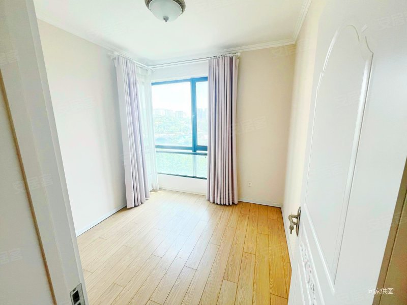 绿城西子公寓 河景房 双南卧南厅 采光视野好 周边生活配套全