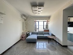 东莞道滘道滘城区急租 君汇半岛 温馨两房 精装修 领包住出租房源真实图片