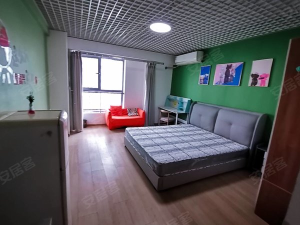 济南槐荫西客站中建锦绣广场月付!锦绣广场公寓!