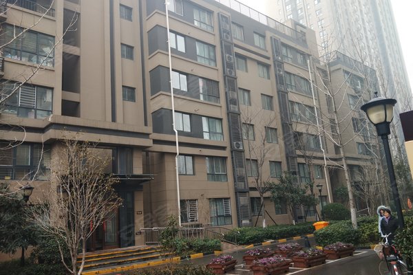郑州二手房 和昌湾景国际(一期) > 孙广东解读和昌湾景国际(一期)附近