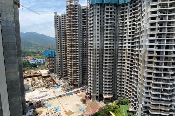 好不好_中介房产经纪人:彭俊强对招商依云水岸的评价-肇庆安居客