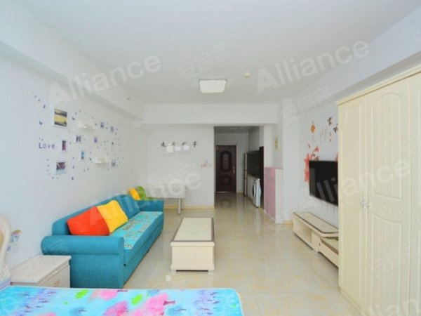 包头昆都仑团结大街苏宁雅悦苏宁雅悦，精装修，楼层适中，采光好，钢四二十九陪读房。出租房源真实图片