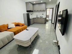 辽源龙山龙山城区市中心联贸附近多层3楼两室一厅南北通透家电齐全拎包入住可月租出租房源真实图片