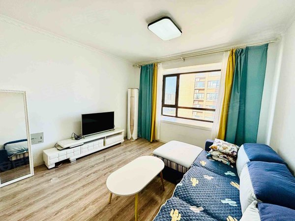 【多图】御景尚都(二期),国学公园租房,蔚蓝旁 御景尚都 精装套三 好