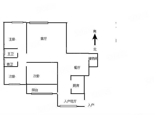 昆明盘龙江东花园金江小区云苑羊肠村地铁口 金江小区 豪装3房 南北