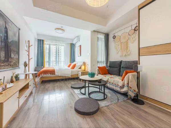 上海嘉定江桥新城歆翱商务大厦13号线金运路300米!