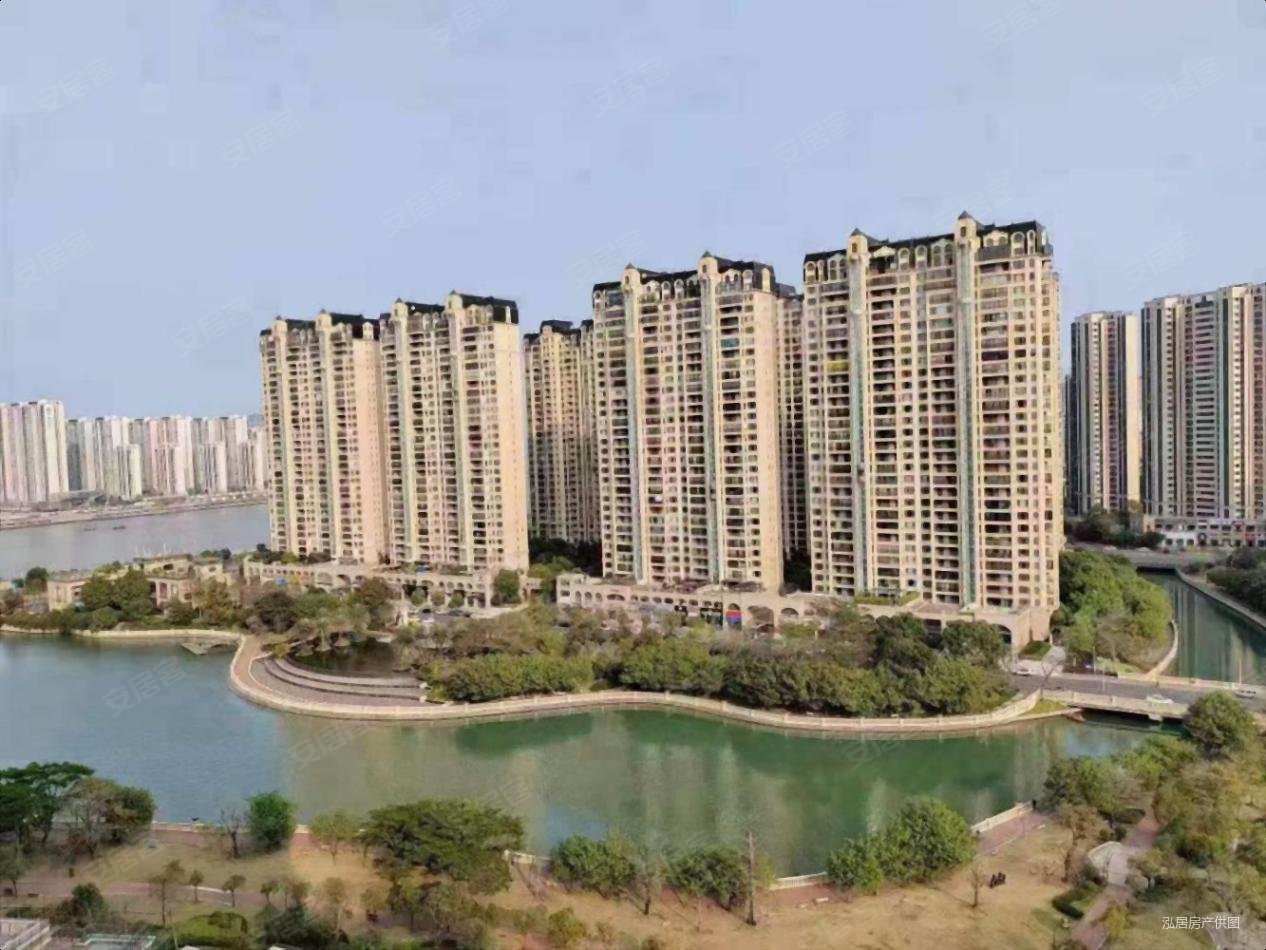 龙光御海阳光3室2厅2卫106㎡南北176万