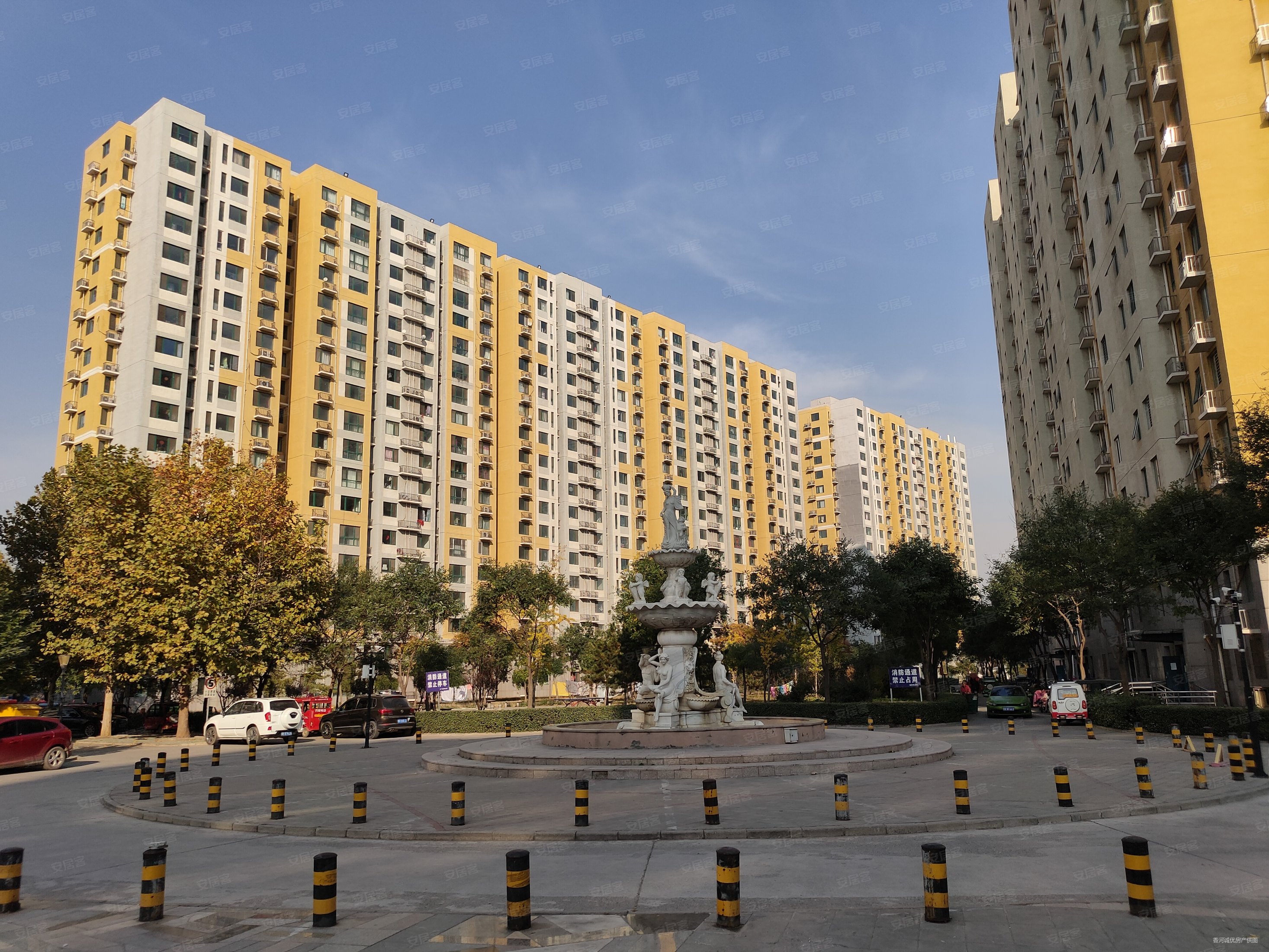 燕都鑫城价格可议商业配套成熟交通便利朝南