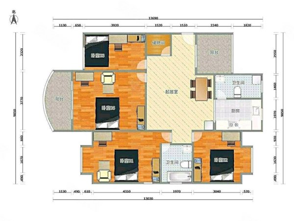 广州荔湾南岸荔港南湾5号线西场,荔港南湾合租房源,近地铁,电梯房民用