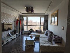 盘锦大洼和谐广场漫步地中海3室2厅1卫,包物业电梯,随时看房家电齐全出租房源真实图片