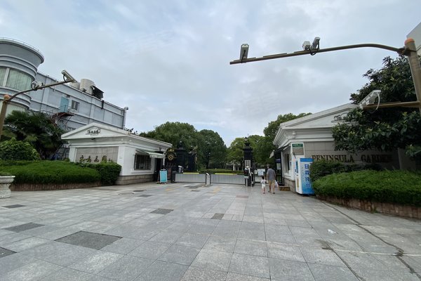 好不好_中介房产经纪人:王锋对松江半岛花园的评价-上海安居客