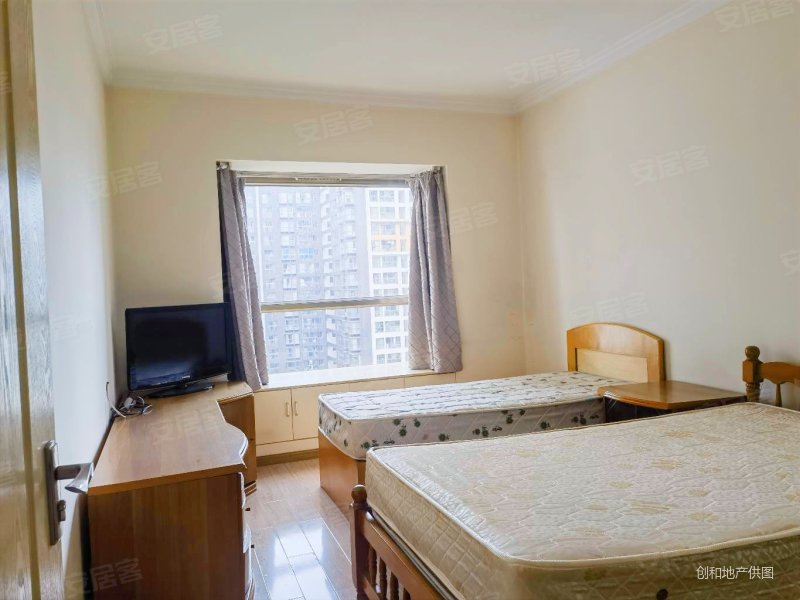 二环內品质小区金色俊园精装端头大三房出售