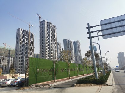 建邦中央公园,人民路,近长江路 - 菏泽建邦中央公园二手房,租房,房价