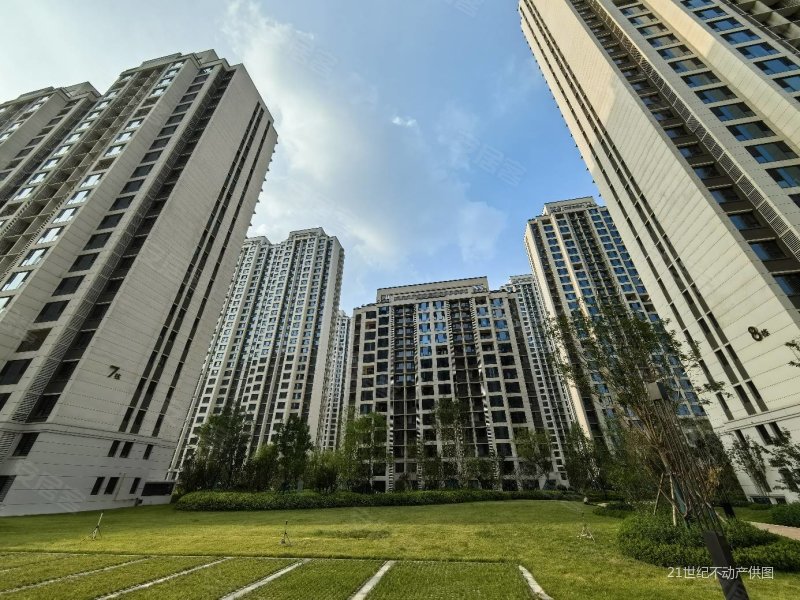 保利时光印象二期 全新现房 着急变现