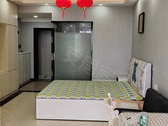 襄阳樊城火车站君典乐福天下 1室1厅1卫出租房源真实图片