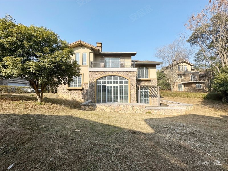 锦绣钱塘独栋别墅一线临湖花园1800平买入价出