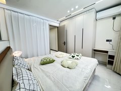 金华东阳城东振兴路夜市 南市路附近精装 一室一厅 两室一厅 阳台房出租房源真实图片