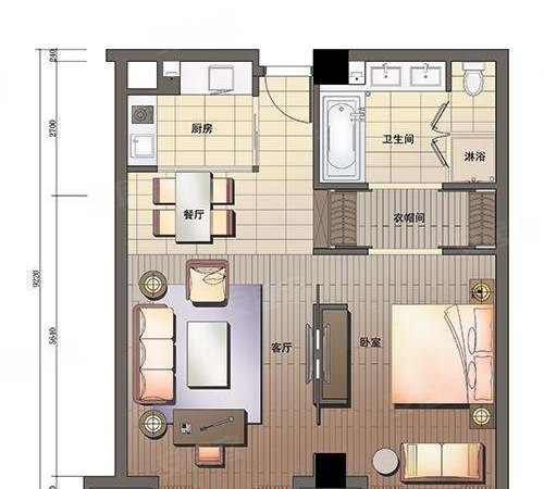 城南之光 花漾锦江奢华一居 金融城 新中泰 银泰华悦府 华商